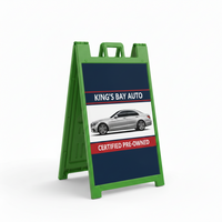 Sandwich Board Blank