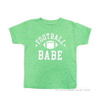 Football Babe - Child Tee