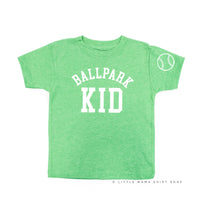 Ballpark Kid (sd) - Child Tee