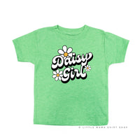 DAISY GIRL - w/ Full Daisy on Back - Child Tee