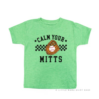 Calm Your Mitts - Child Tee
