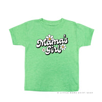 Daisy - Mama's Girl - w/ Full Daisy on Back - Child Tee