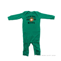 Calm Your Mitts - Baby Sleeper