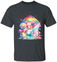 Dark Romance Fantasy Era T-Shirt