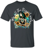Dark Romance Trigger Warning T-Shirt