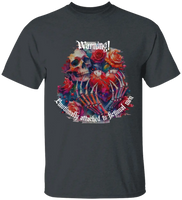 Dark Romance Warning T-Shirt