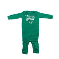 Never Grow Up - Baby Sleeper