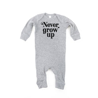 Never Grow Up - Baby Sleeper