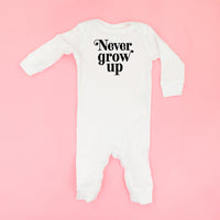 Never Grow Up - Baby Sleeper