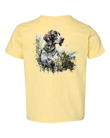 GSP Toddler Tee