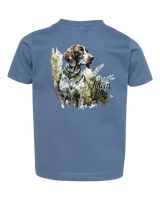 GSP Toddler Tee