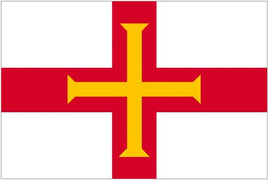 Guernsey Flags