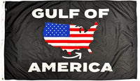 Gulf of America Outdoor Nylon Flag