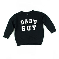 Dad's Guy - Varsity - Child Sweater