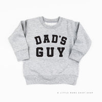 Dad's Guy - Varsity - Child Sweater