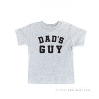 Dad's Guy - Varsity - Child Tee