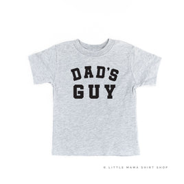 Dad's Guy - Varsity - Child Tee