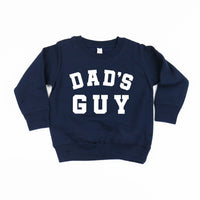 Dad's Guy - Varsity - Child Sweater