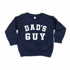 Dad's Guy - Varsity - Child Sweater