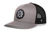 GYM Trucker Hat  |  Workout Snapback
