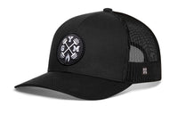 GYM Trucker Hat  |  Workout Snapback