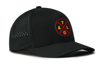 Atlanta Basketball Performance 5-Panel Hat  |  ATL X Flexfit® Snapback