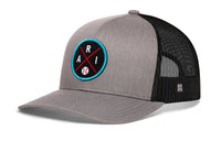 Arizona Baseball Trucker Hat  |  ARI X Snapback