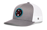 Arizona Baseball Trucker Hat  |  ARI X Snapback
