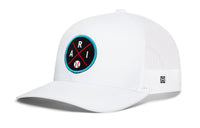 Arizona Baseball Trucker Hat  |  ARI X Snapback