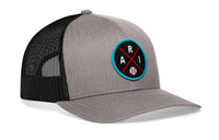 Arizona Baseball Trucker Hat  |  ARI X Snapback