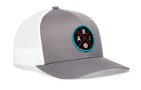 Arizona Baseball Trucker Hat  |  ARI X Snapback
