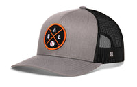 Baltimore Trucker Hat  |  BAL X Baseball Snapback