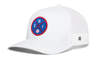 Chicago Trucker Hat  |  CHI X Baseball Snapback