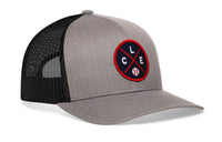 Cleveland Trucker Hat  |  CLE X Baseball Snapback