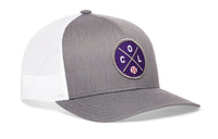 Colorado Trucker Hat  |  COL X Baseball Snapback