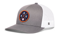 Houston Trucker Hat  |  HOU X Baseball Snapback