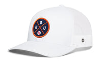 Houston Trucker Hat  |  HOU X Baseball Snapback