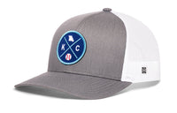 Kansas City Trucker Hat  |  KC X Baseball Snapback