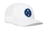 Kansas City Trucker Hat  |  KC X Baseball Snapback