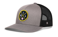Milwaukee Trucker Hat  |  MIL X Baseball Snapback