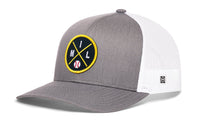 Milwaukee Trucker Hat  |  MIL X Baseball Snapback
