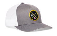 Milwaukee Trucker Hat  |  MIL X Baseball Snapback