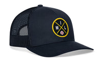 Milwaukee Trucker Hat  |  MIL X Baseball Snapback
