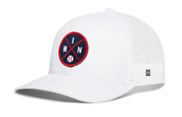 Minnesota Trucker Hat  |  MIN X Baseball Snapback