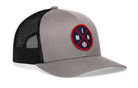 Minnesota Trucker Hat  |  MIN X Baseball Snapback