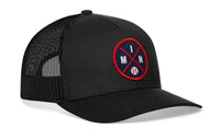 Minnesota Trucker Hat  |  MIN X Baseball Snapback