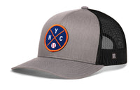 New York Trucker Hat  |  NYC X Baseball Snapback