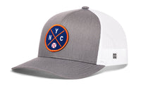 New York Trucker Hat  |  NYC X Baseball Snapback