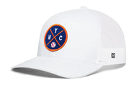 New York Trucker Hat  |  NYC X Baseball Snapback