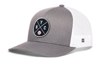 New York Trucker Hat  |  NYC X Baseball Snapback